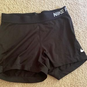 Nike Pro Womens Dri-Fit Shorts / Spandex